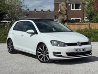 2016 Volkswagen Golf 2.0 TDI BlueMotion Tech GT Euro 6 (s/s) 5dr HATCHBACK Diese