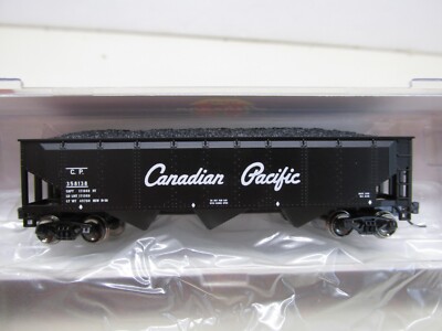 ATHEARN-#ATH6564-CP-40' S-BAY HOPPER #358138-N SCALE