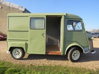 2000 Citroen HY VAN  Box Van Petrol Manual