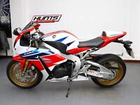 2014 Honda CBR1000RR Fireblade SP