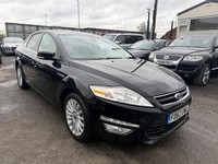 (2013)FORD MONDEO 2.0TDCi Zetec Business Edition | T-BELT DONE | MOT MARCH 2027