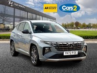 2022 Hyundai TUCSON 1.6 TGDi N Line 5dr 2WD Estate Petrol Manual