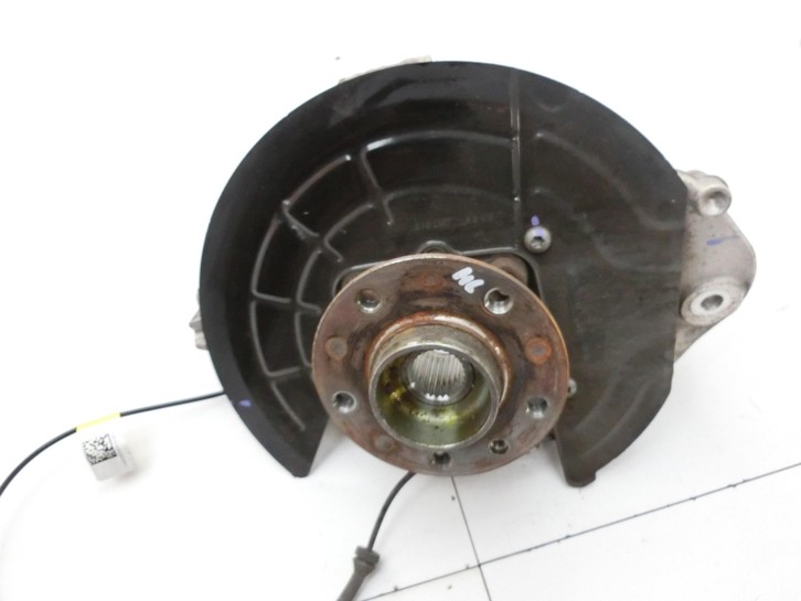 Jeep Compass II 17-21  2,0D 103KW 4WD Achsschenkel Radnabe Links Hinten Jeep Compass II 17-21 12.08.2019 68291105A... Vorschau 2