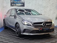 2016 Mercedes-Benz A CLASS 2.1 A200d Sport (Premium) Hatchback 5dr 7G-DCT Euro 6