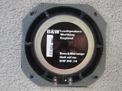 bowers & wilkins dm1