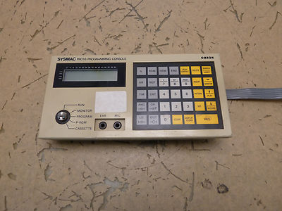 Sysmac PRO16 3G2A-PRO16 Programming Console (2*C-4)