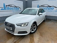 2017 Audi A4 2.0 TDI Ultra Sport 5dr ESTATE Diesel Manual
