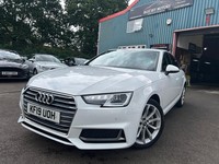 2019 Audi A4 2.0 TDI 40 Sport S Tronic Euro 6 (s/s) 4dr SALOON Diesel Automatic