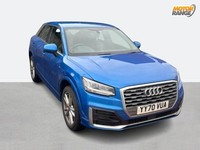 2020 Audi Q2 35 TFSI S Line 5dr S Tronic [Tech pack] Crossover/SUV PETROL Automa