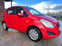 2014 Suzuki Splash 1.0 SZ3 5dr HATCHBACK PETROL Manual