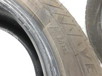 VW Polo V 6R 14-17 2x Reifen Ganzjahresreifen Goodyear 185/60R15 84T 8.12-8.39mm VW Polo V 6R 14-17 11.12.2014 gebraucht Vorschau 10