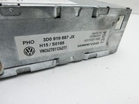 VW Phaeton 3D 02-07 Navirechner Laufwerk Navi DVD-Lesegerät Rechner VW Phaeton 3D 02-07 02.09.2004 3D0919887JX... Vorschau 4