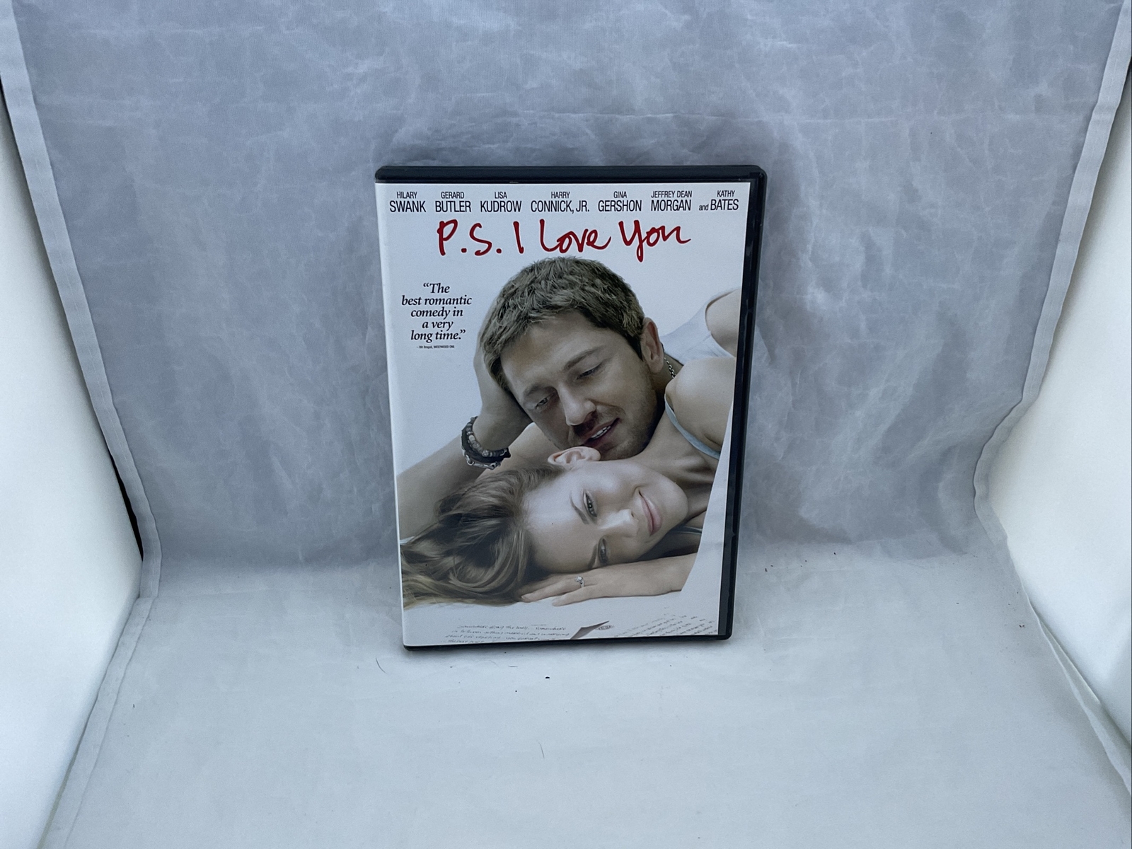 P.S. I Love You (DVD, 2007) Hilary Swank, Harry Connick Jr