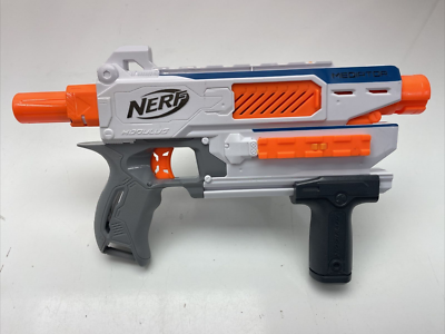 Nerf modulus deals mediator blaster
