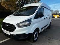 68 FORD TRANSIT CUSTOM 2.0 TDCI 130BHP LWB HIGH ROOF A/C LONG CAMPER