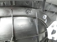 Nissan Note E11 09-13 Türverkleidung Türpappe Links Hinten Nissan Note E11 09-13 28.09.2012 82923-9U000 gebraucht Vorschau 6