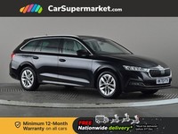 2020 Skoda Octavia 1.5 TSI SE L Estate PETROL Manual