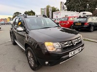 2018 Dacia Duster 1.5 dCi 110 Laureate 5dr 4X4 HATCHBACK Diesel Manual