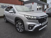 2023 Suzuki S-Cross 1.4 Boosterjet 48V Hybrid Ultra ALLGRIP 5dr HATCHBACK PETROL