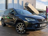 2019 SEAT CUPRA Ateca 2.0 TSI DSG 4Drive Euro 6 (s/s) 5dr HATCHBACK Petrol Autom
