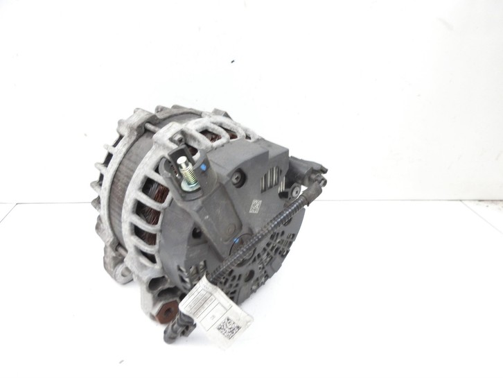 Jaguar E-Pace X540 2,0d 110KW Lichtmaschine Generator 14V 180A Jaguar E-Pace X540 19.08.2019 GX73-10300-CE... Bild 3