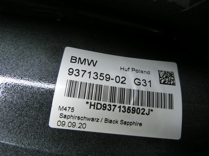 BMW G21 320dx 3er 19-22 Antenne Dachantenne BMW G21 320dx 3er 19-22 17.09.2020 9371359-02 gebraucht Vorschau 6