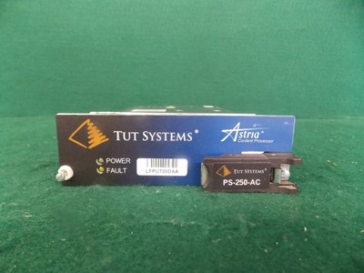 Tut Systems / Astria PS-250-AC 250W Power Supply | 910-06379 | LFPUT00DAA