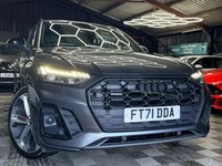 2022 Audi Q5 40 TDI Quattro Edition 1 5dr S Tronic ESTATE Diesel Automatic