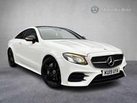 2019 Mercedes-Benz E Class E350 AMG Line 2dr 9G-Tronic Coupe Petrol Automatic