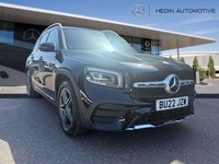 2022 Mercedes-Benz GLB GLB 200 AMG Line Premium 5dr 7G-Tronic ESTATE PETROL Auto