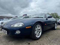 2001 Jaguar XK8 4.0 2dr Auto SALOON PETROL Automatic
