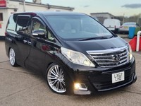 2013 Toyota Alphard 3.5 PETROL PREMIUM SEAT EDITION MPV Petrol Automatic