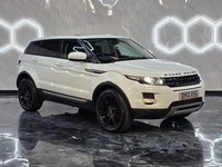 2012 Land Rover Range Rover Evoque SD4 PURE TECH Estate Diesel Manual
