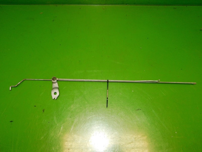 91-95 MR2 OEM passenger right door lock handle open rods bars SET