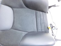 Mercedes W204 S204 C250 07-14 Kombi Rückenpolster Rechts Vorne Sitz Teilleder Blaue Naht Mercedes W204 S204 C250... Vorschau 5