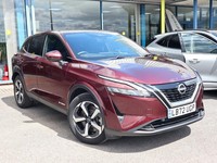 2023 Nissan Qashqai 1.5 E-Power N-Connecta 5dr Auto HATCHBACK PETROL/ELECTRIC Au