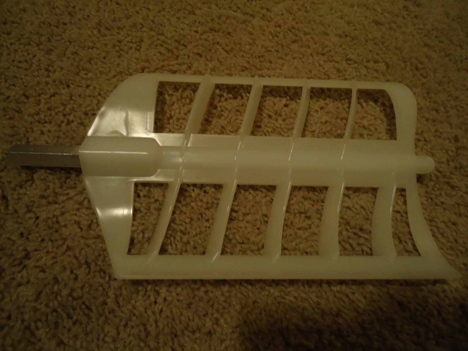 Rival Ice Cream Maker Replacement Paddle Dasher Models 8401 8405 8420 8455