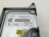 Audi A5 8T 07-12 Verstärker Endstufe Soundsystem Audi A5 8T 07-12 25.10.2007 8T0035223P 8T0035223A gebraucht Vorschau 7