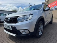 2017 Dacia Sandero Stepway 1.5 dCi Laureate Euro 6 (s/s) 5dr HATCHBACK Diesel Ma