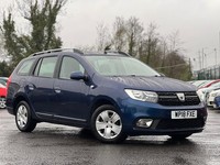 2018 Dacia LOGAN 0.9 TCe Laureate 5dr ESTATE Petrol Manual