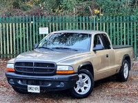 DODGE RAM DAKOTA  PICK UP 2 DR LPG CONVERTED LHD