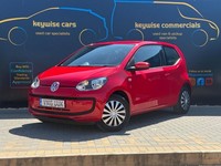 2016 Volkswagen up! 1.0 Move up! ASG Euro 6 3dr HATCHBACK Petrol Automatic