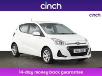 2017 Hyundai i10 1.0 SE 5dr Hatchback Petrol Manual