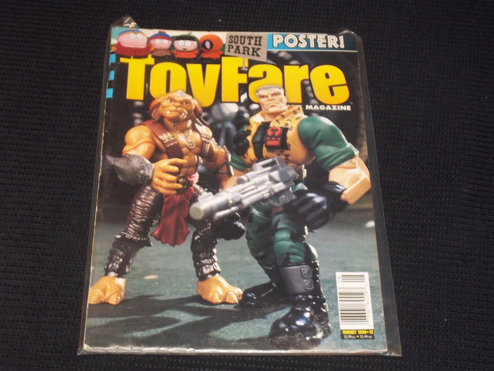 【新品】 SMALLSOLDIERS FLIP OVER Small Soldiers FLIP OVER ACTION ATTACK ZONES includes 4