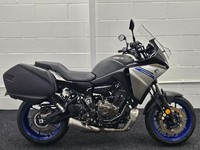 YAMAHA TRACER 7 ** PANNIERS - FULL HISTORY - 12 MONTHS MOT **