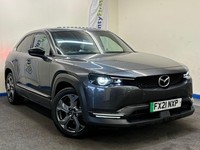 2021 Mazda MX-30 107kW GT Sport Tech 35.5kWh 5dr Auto HATCHBACK ELECTRIC Automat