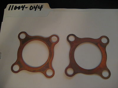NOS Kawasaki OEM Cylinder Head Gasket QTY2 1971 F6 F 6 11004-044