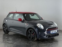 2017 MINI Hatch 2.0 John Cooper Works Euro 6 (s/s) 3dr Hatchback Petrol Manual