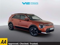 2023 Kia Niro 64.8kWh 4 SUV 5dr Electric Auto (201 bhp) SUV Electric Automatic