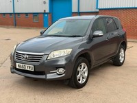 2010 Toyota RAV 4 2.2 D-4D XT-R 5dr ESTATE DIESEL Manual